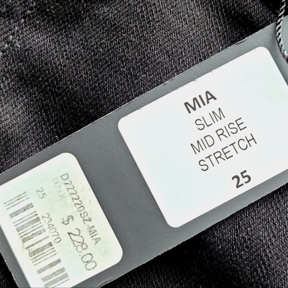 Carmar jeans Mia side zip - Picture 7 of 10